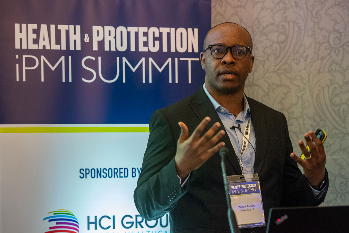 Health & Protection iPMI Summit session