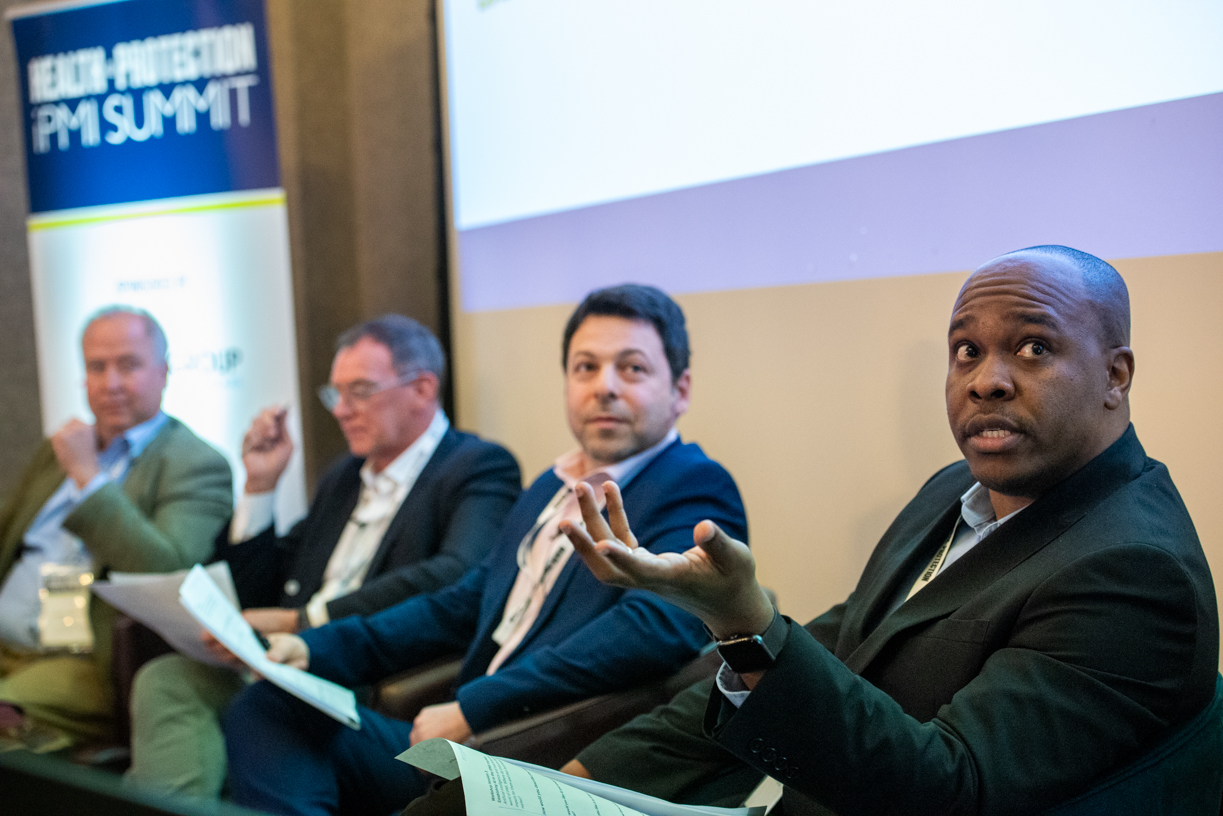 Panel discussion at iPMI Summit