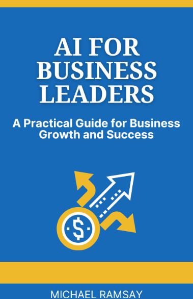AI for Business Leaders Book Cover