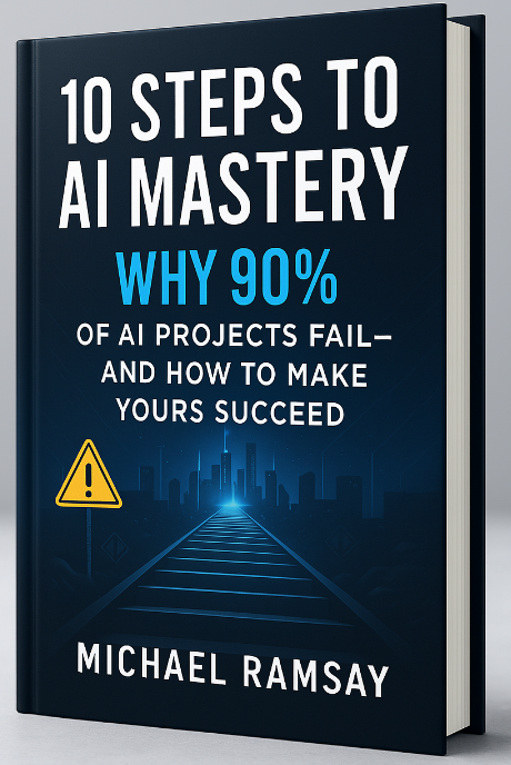 10 Steps to AI Mastery